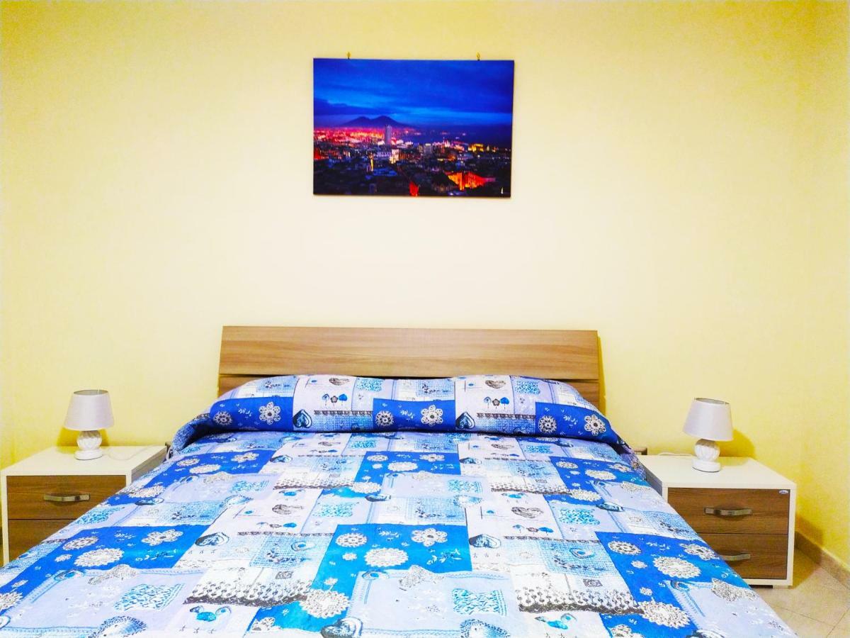 Casa Vacanza The Sisters House ปอมเปอี ภายนอก รูปภาพ